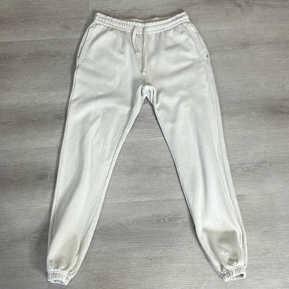 Talentless • mens fleece lined cotton sweatpants